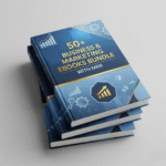 50+ Business & Marketing eBooks Mega Bundle | Master Resell Rights (MRR)